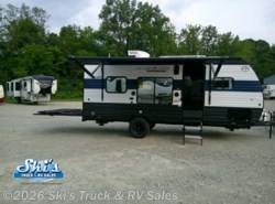 New 2026 Forest River Cherokee Wolf Pup 18RJBW available in Rockville, Indiana