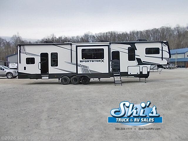 New 2025 K-Z Sportster X 3915X available in Rockville, Indiana