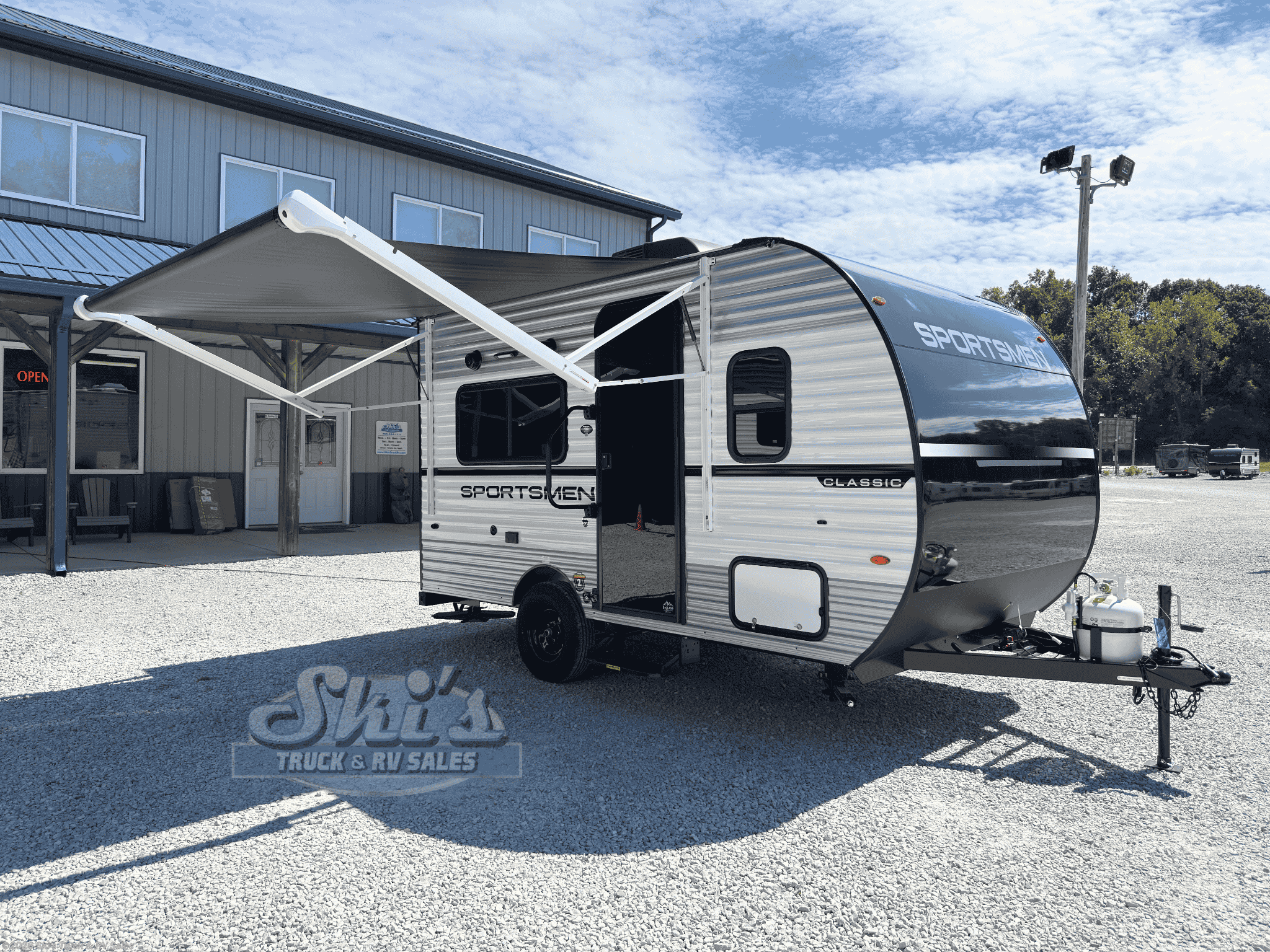 New 2026 K-Z Sportsmen Classic 130RD available in Rockville, Indiana