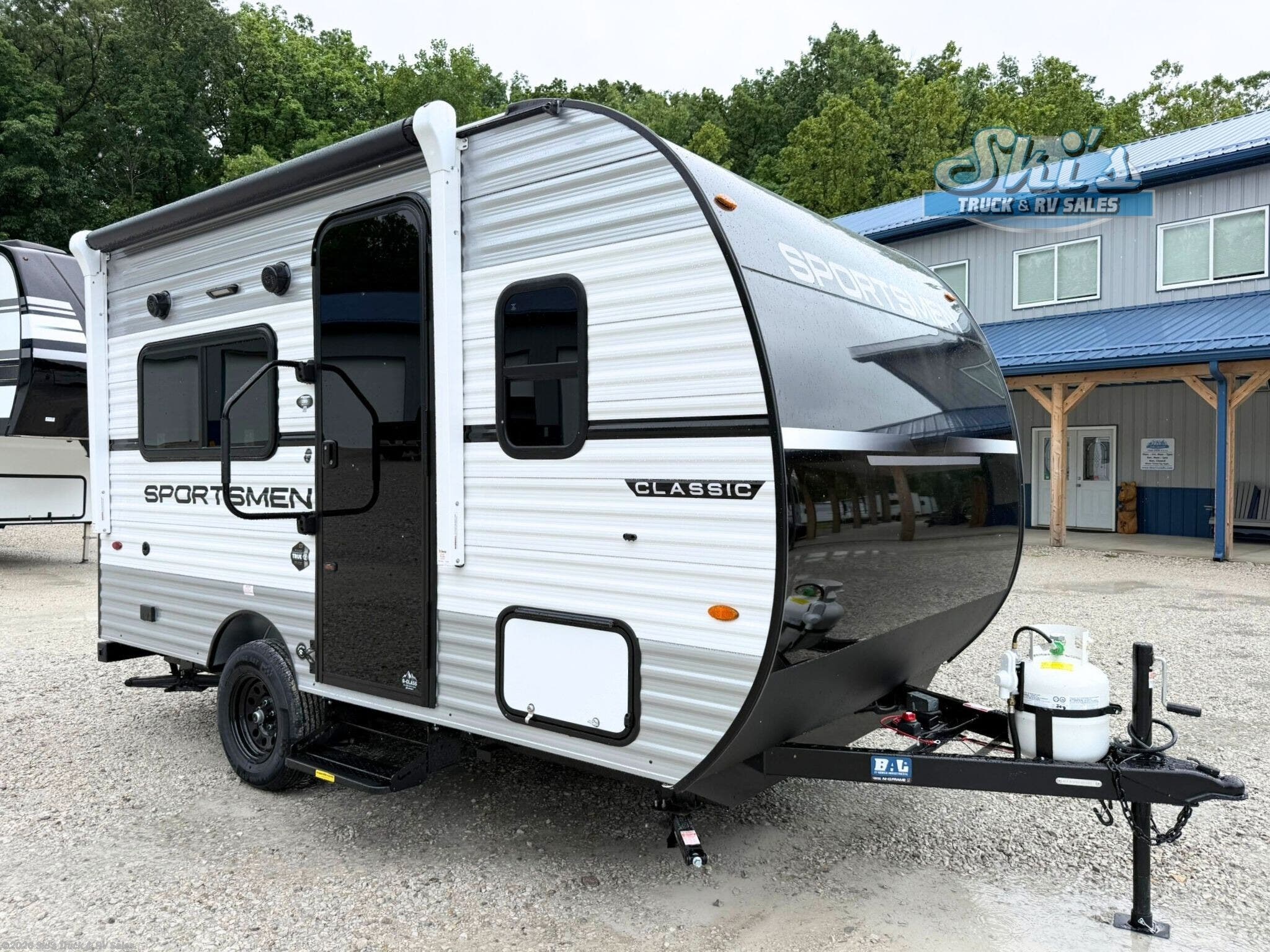 New 2027 K-Z Sportsmen Classic 130RD available in Rockville, Indiana