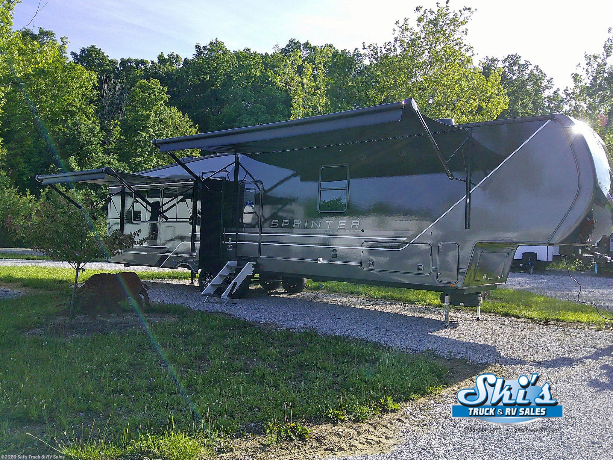 New 2025 Keystone Sprinter 3840LRK available in Rockville, Indiana