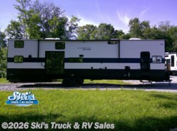 New 2026 Forest River Cherokee Timberwolf 39DC Destination available in Rockville, Indiana