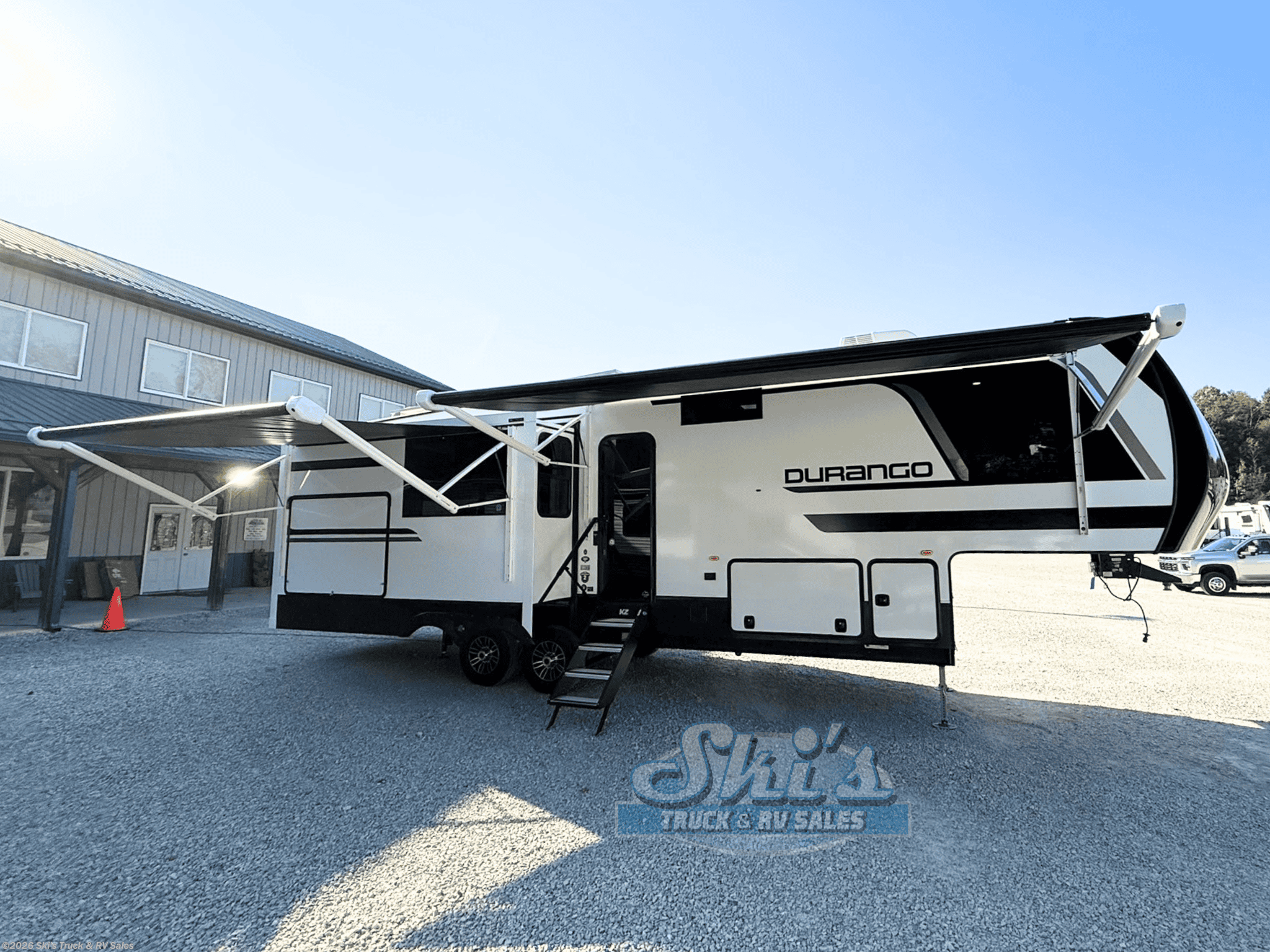 New 2026 K-Z Durango D302RLT available in Rockville, Indiana