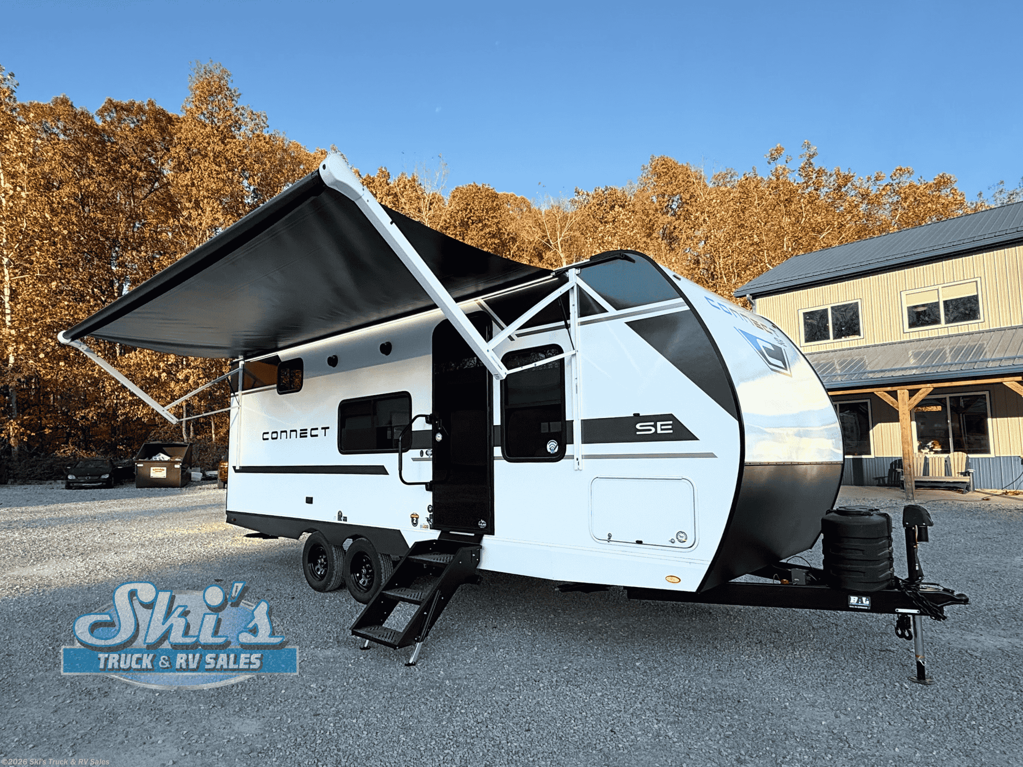 New 2026 K-Z Connect SE C211MKSE available in Rockville, Indiana