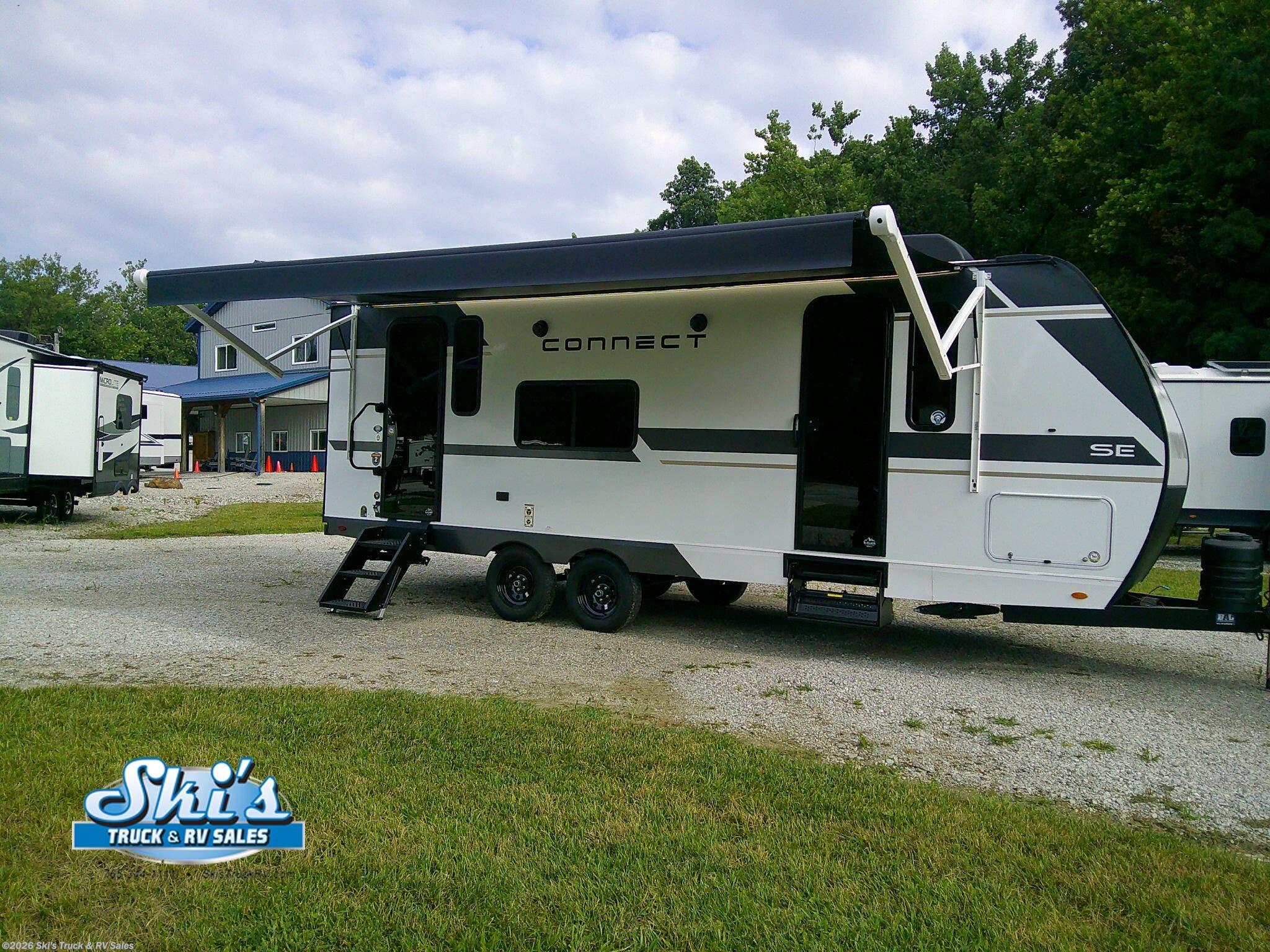 New 2026 K-Z Connect SE C221RKSE available in Rockville, Indiana