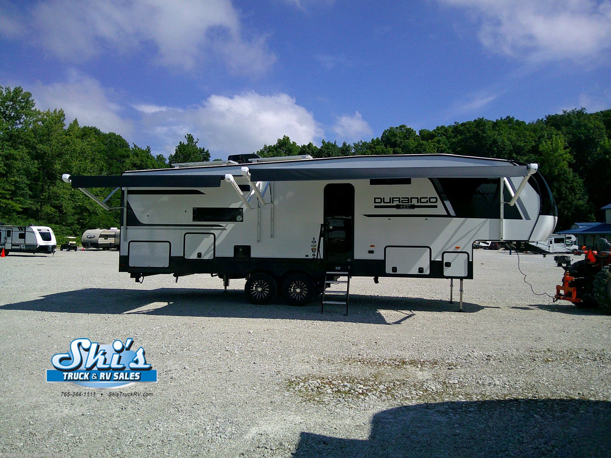 New 2026 K-Z Durango D286BHD Half-Ton available in Rockville, Indiana