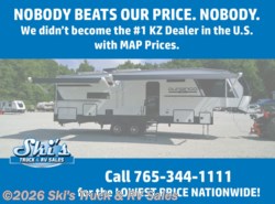 New 2026 K-Z Durango D286BHD Half-Ton available in Rockville, Indiana