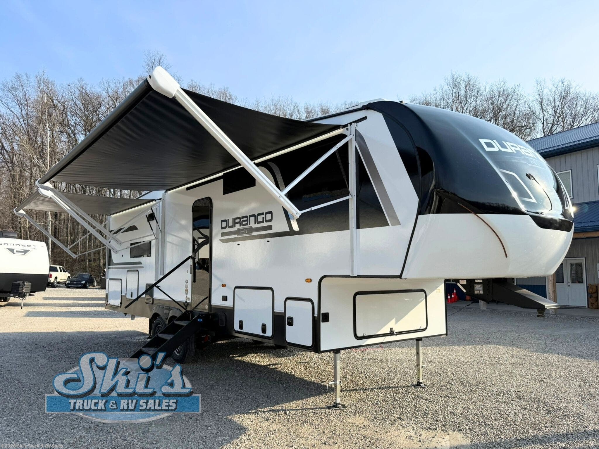 New 2026 K-Z Durango D286BHD Half-Ton available in Rockville, Indiana