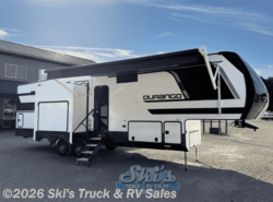 New 2026 K-Z Durango D321RKT Luxury Fifth Wheel available in Rockville, Indiana