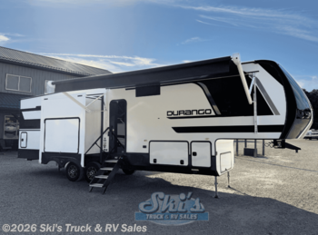 New 2026 K-Z Durango D321RKT Luxury Fifth Wheel available in Rockville, Indiana