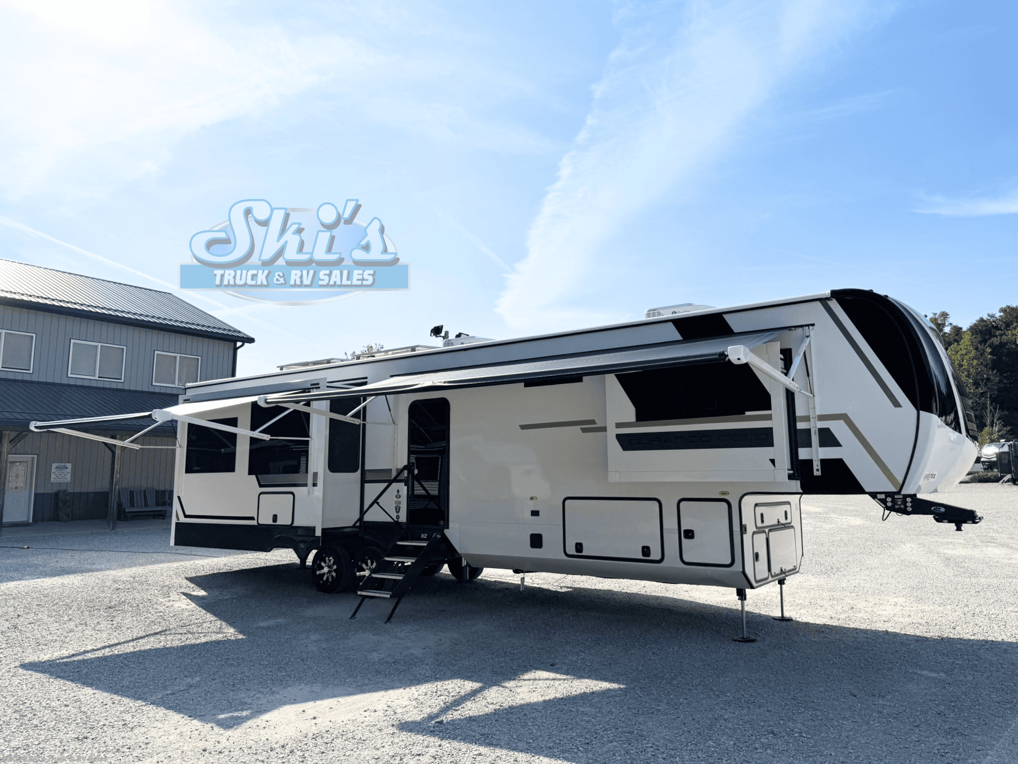 New 2026 K-Z Durango Gold G382MBF available in Rockville, Indiana