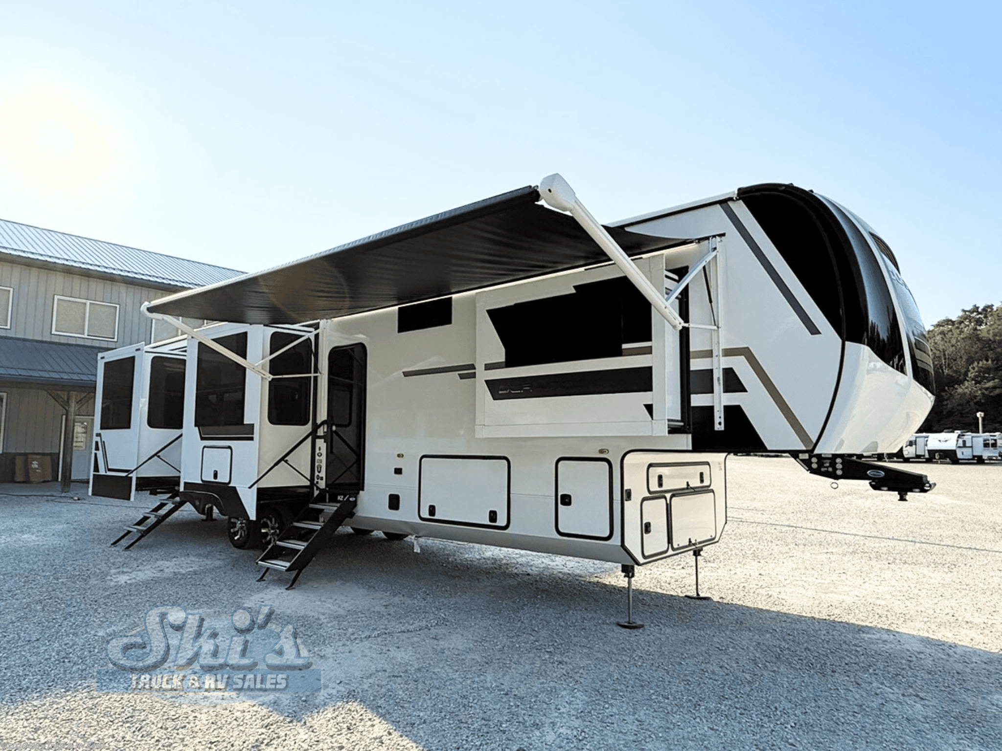 New 2026 K-Z Durango Gold G393MKF available in Rockville, Indiana