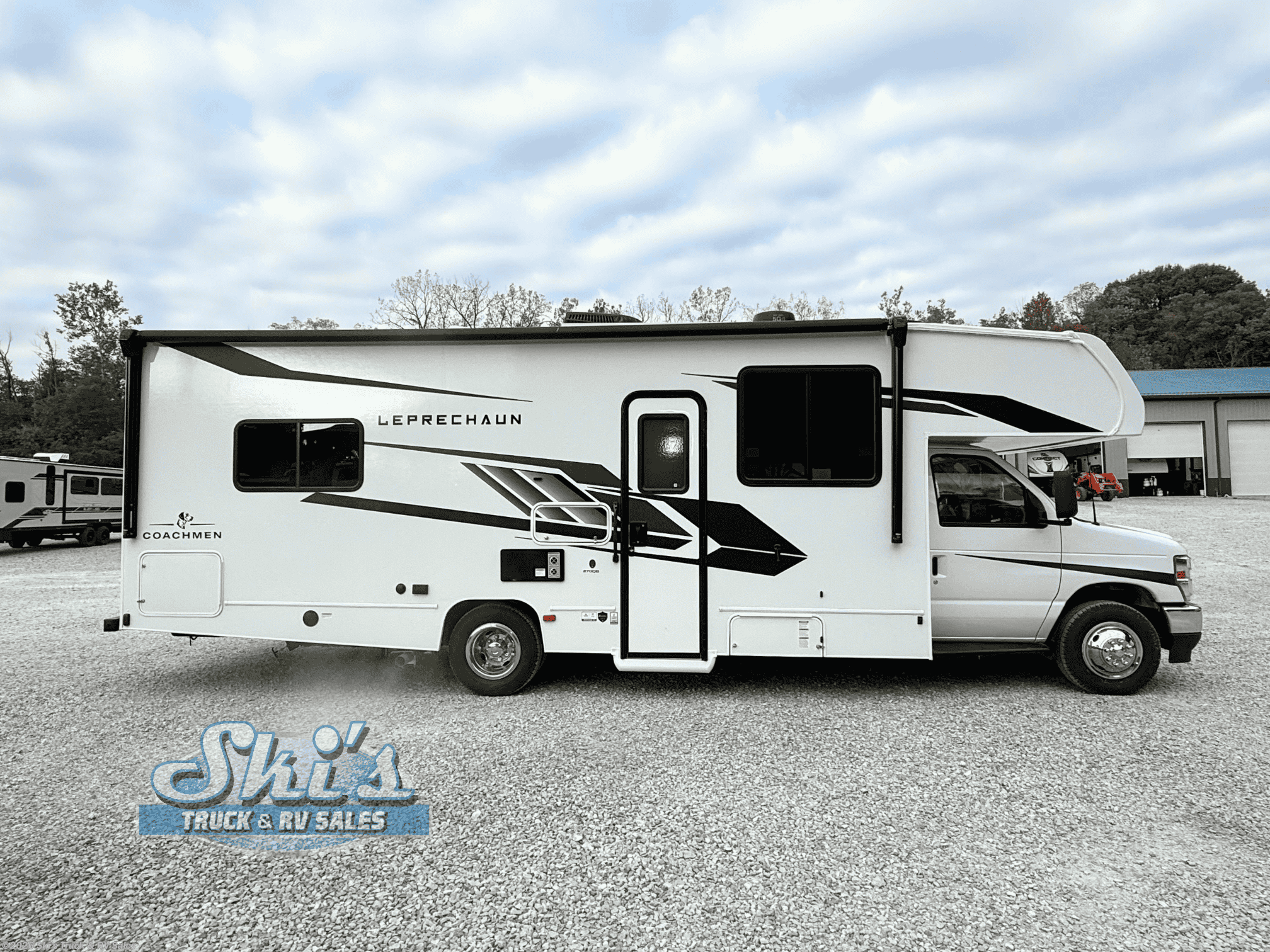 New 2026 Coachmen Leprechaun 270QB available in Rockville, Indiana