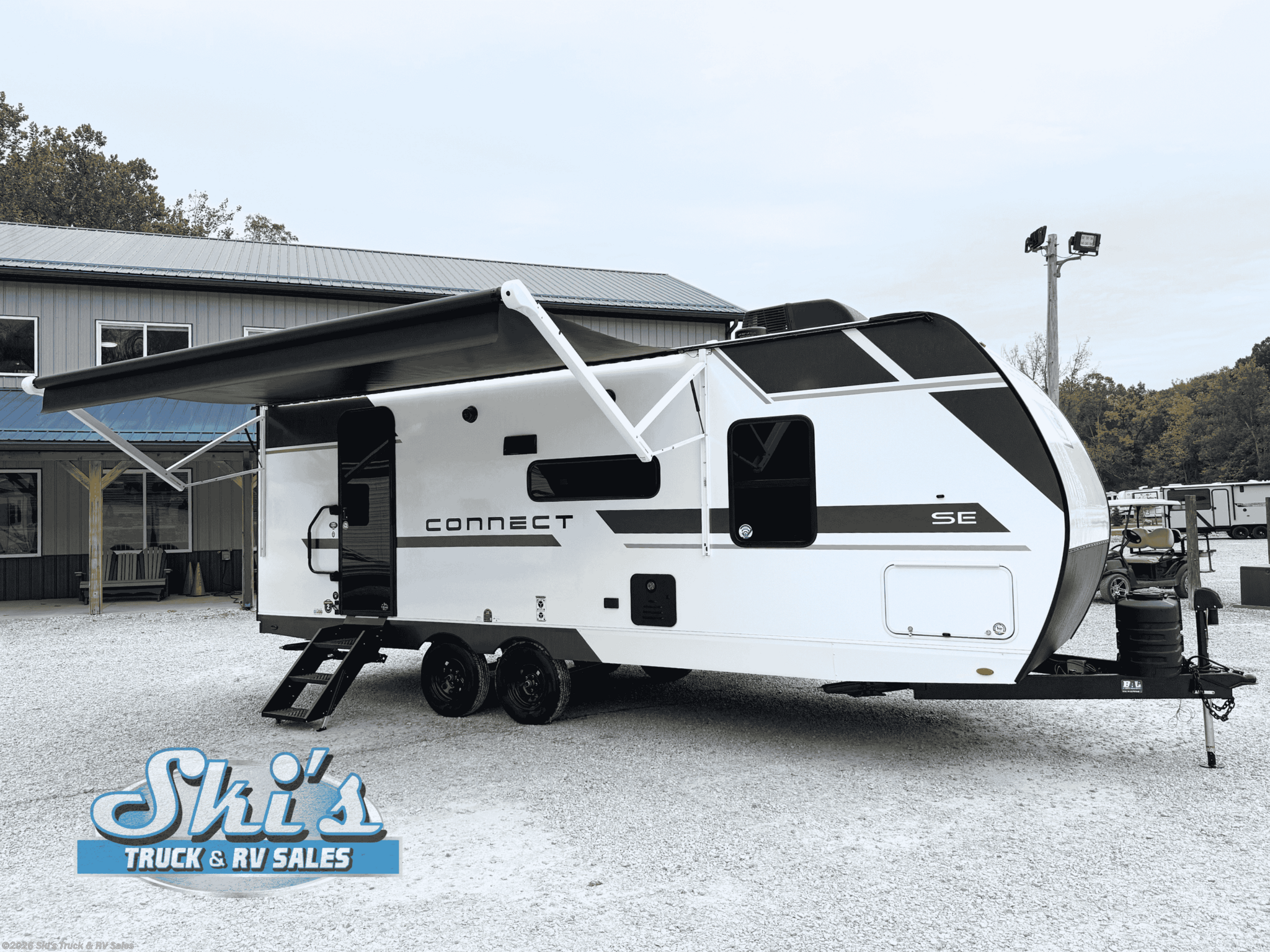 New 2026 K-Z Connect SE C221RBSE available in Rockville, Indiana