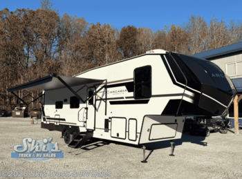 New 2026 Keystone Arcadia Super Lite 308SLBH available in Rockville, Indiana