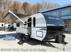 New 2026 K-Z Sportsmen Select 210RDSL available in Rockville, Indiana
