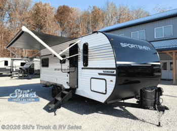 New 2026 K-Z Sportsmen Select 210RDSL available in Rockville, Indiana