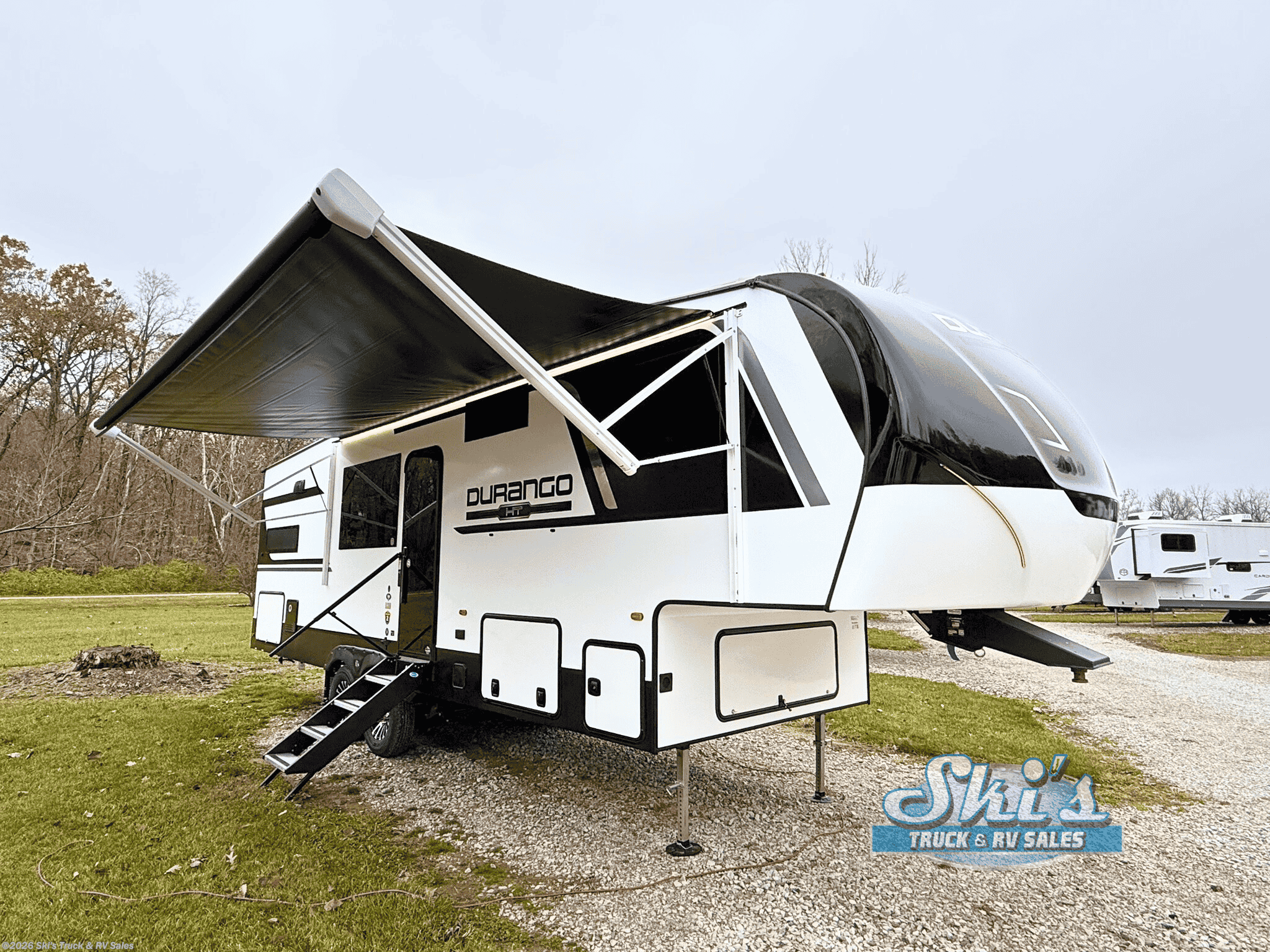 New 2026 K-Z Durango D240RKD Half-Ton available in Rockville, Indiana