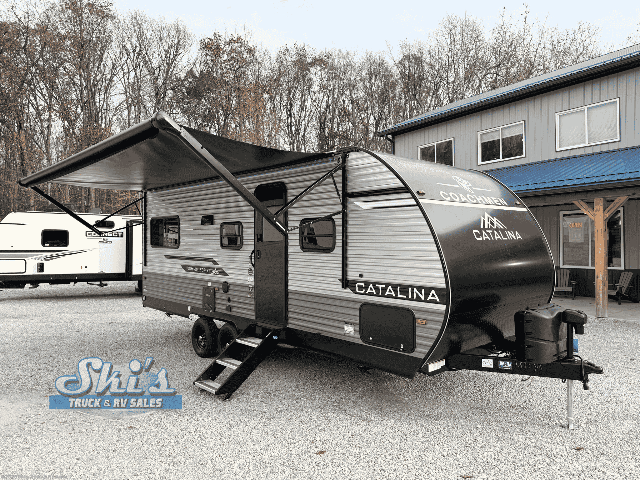 New 2026 Coachmen Catalina 221EPIC available in Rockville, Indiana