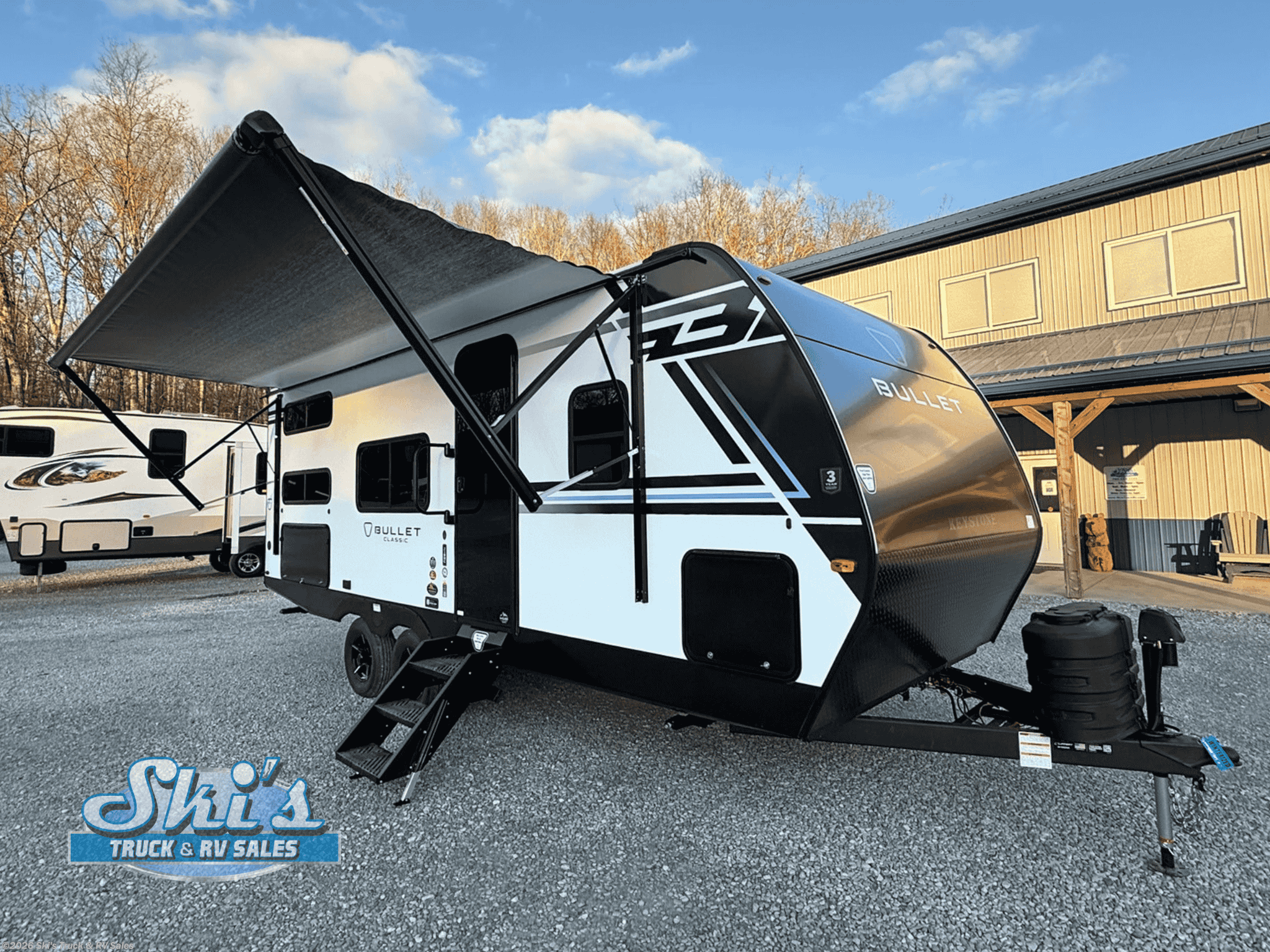 New 2026 Keystone Bullet Classic 21BHC available in Rockville, Indiana