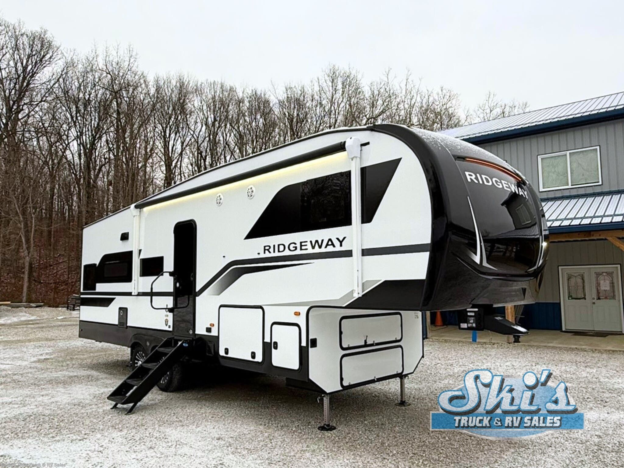 New 2026 K-Z Ridgeway R28BH available in Rockville, Indiana