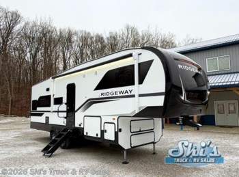 New 2026 K-Z Ridgeway R28BH available in Rockville, Indiana