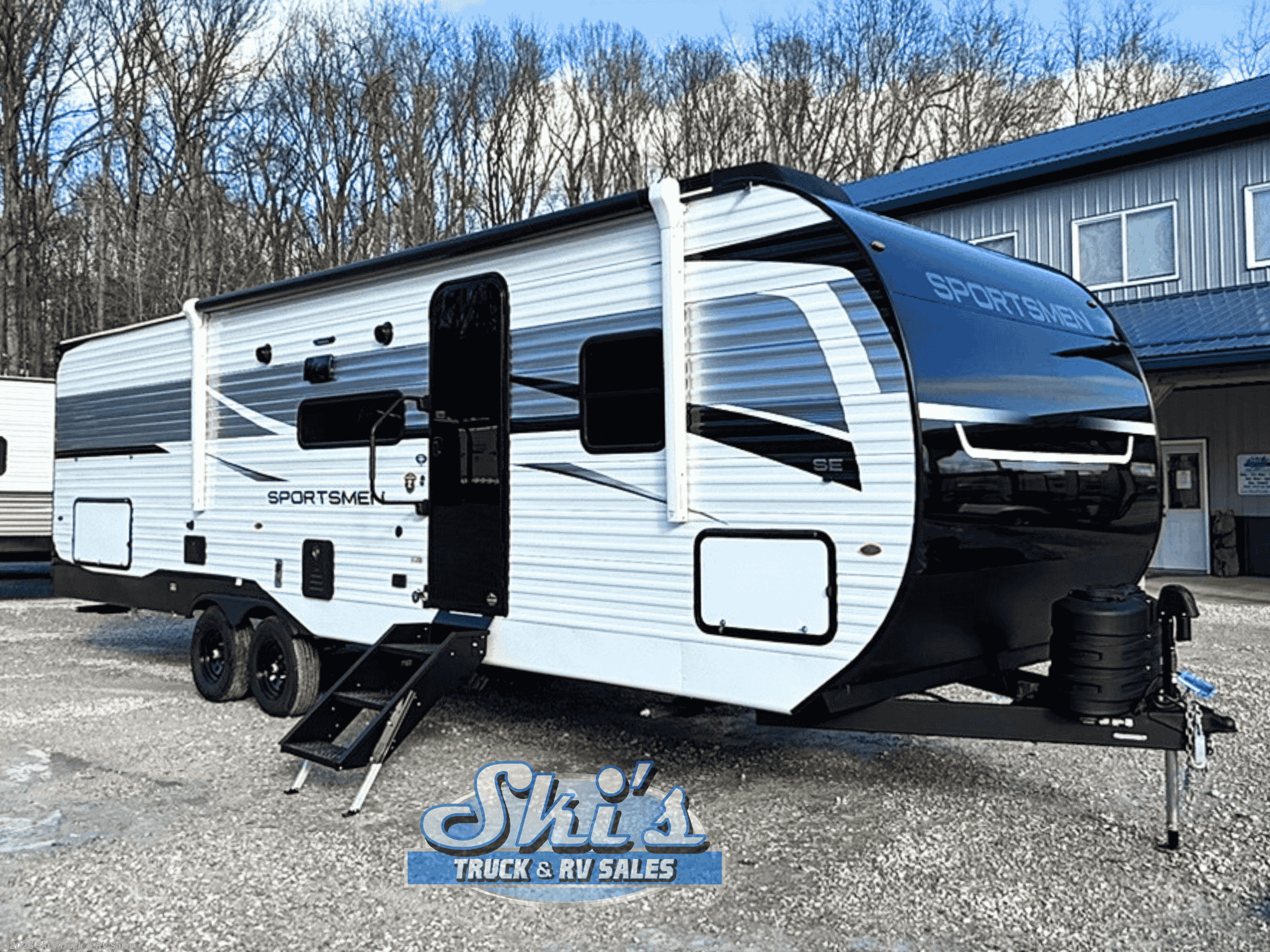 New 2026 K-Z Sportsmen SE 301BHKSE available in Rockville, Indiana