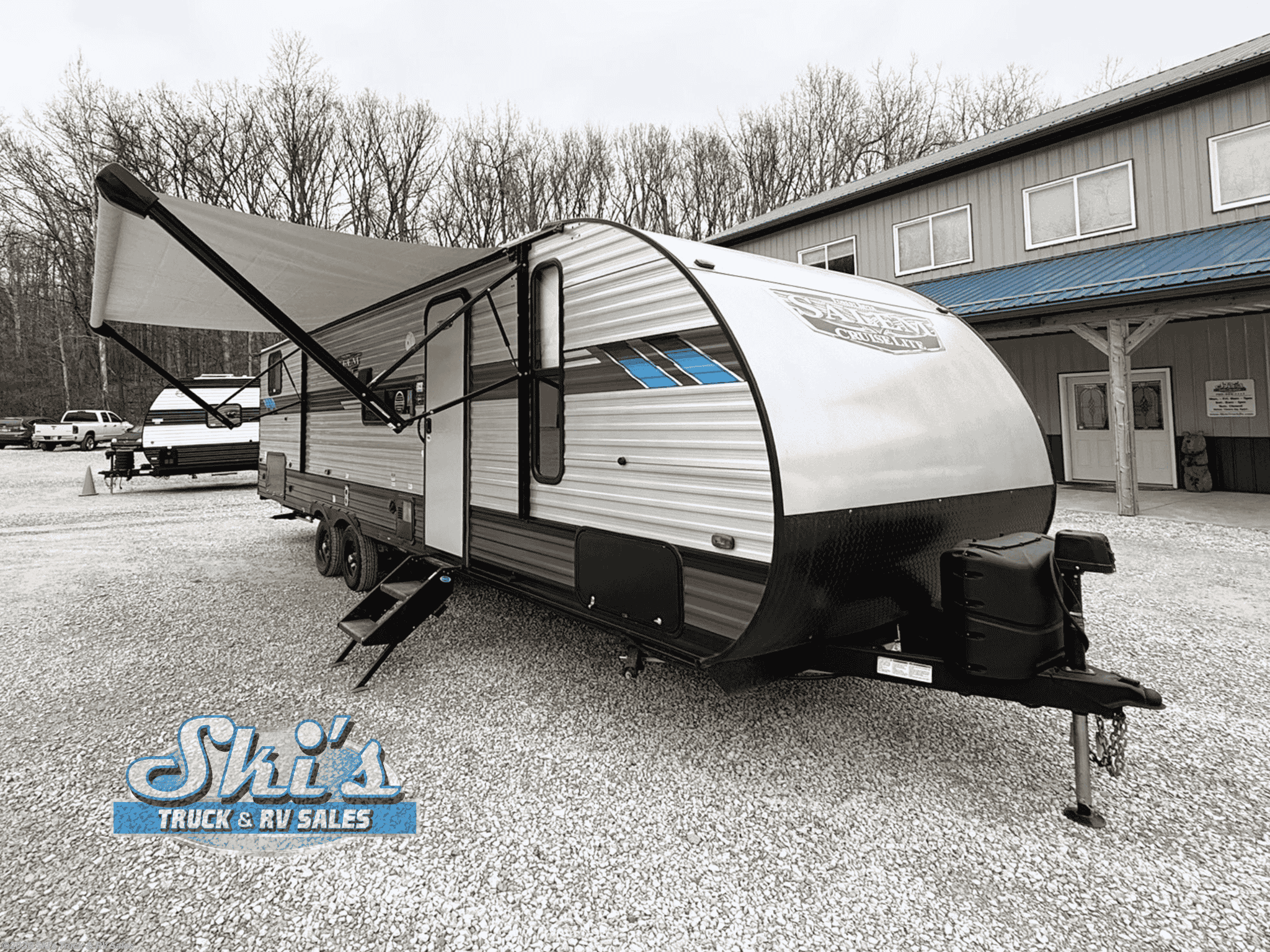 Used 2022 Forest River Salem Cruise Lite 273QBXL available in Rockville, Indiana