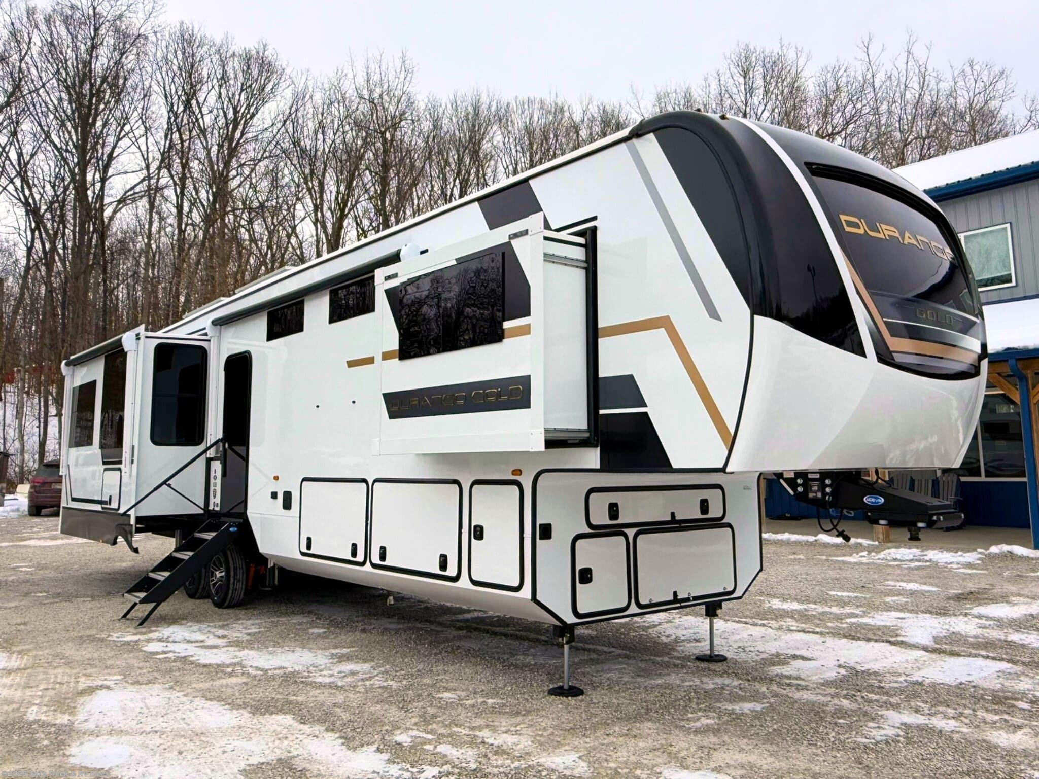 New 2026 K-Z Durango Gold G384MSQ available in Rockville, Indiana