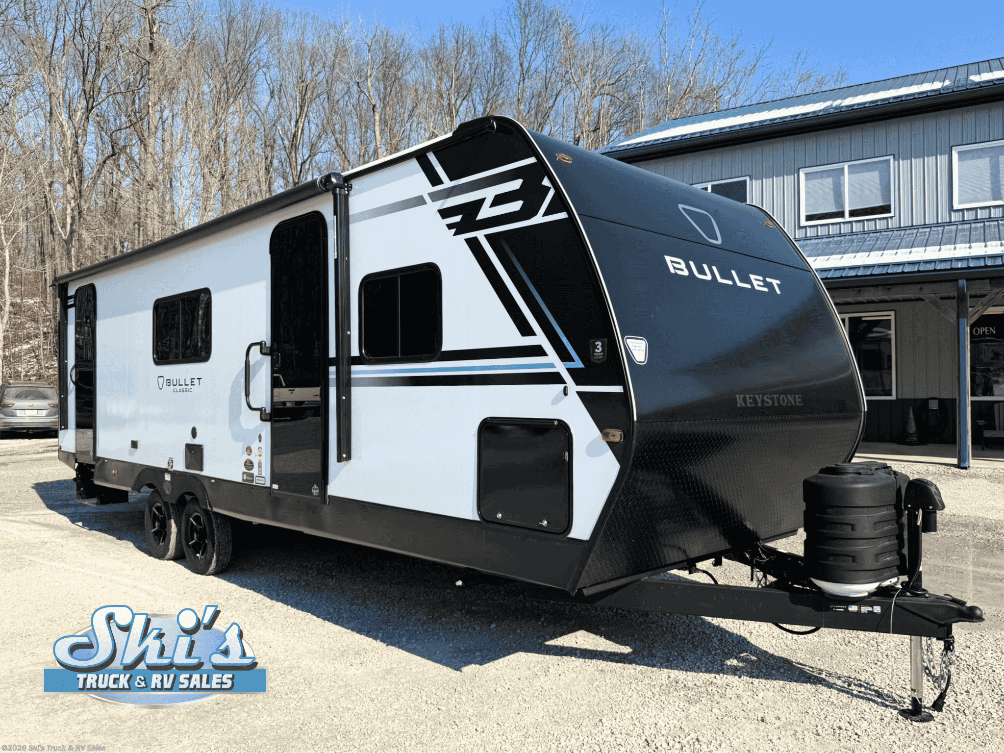 New 2026 Keystone Bullet 26BHC available in Rockville, Indiana