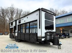 New 2026 Forest River Cherokee Timberwolf Black Label 27MDK Destination available in Rockville, Indiana