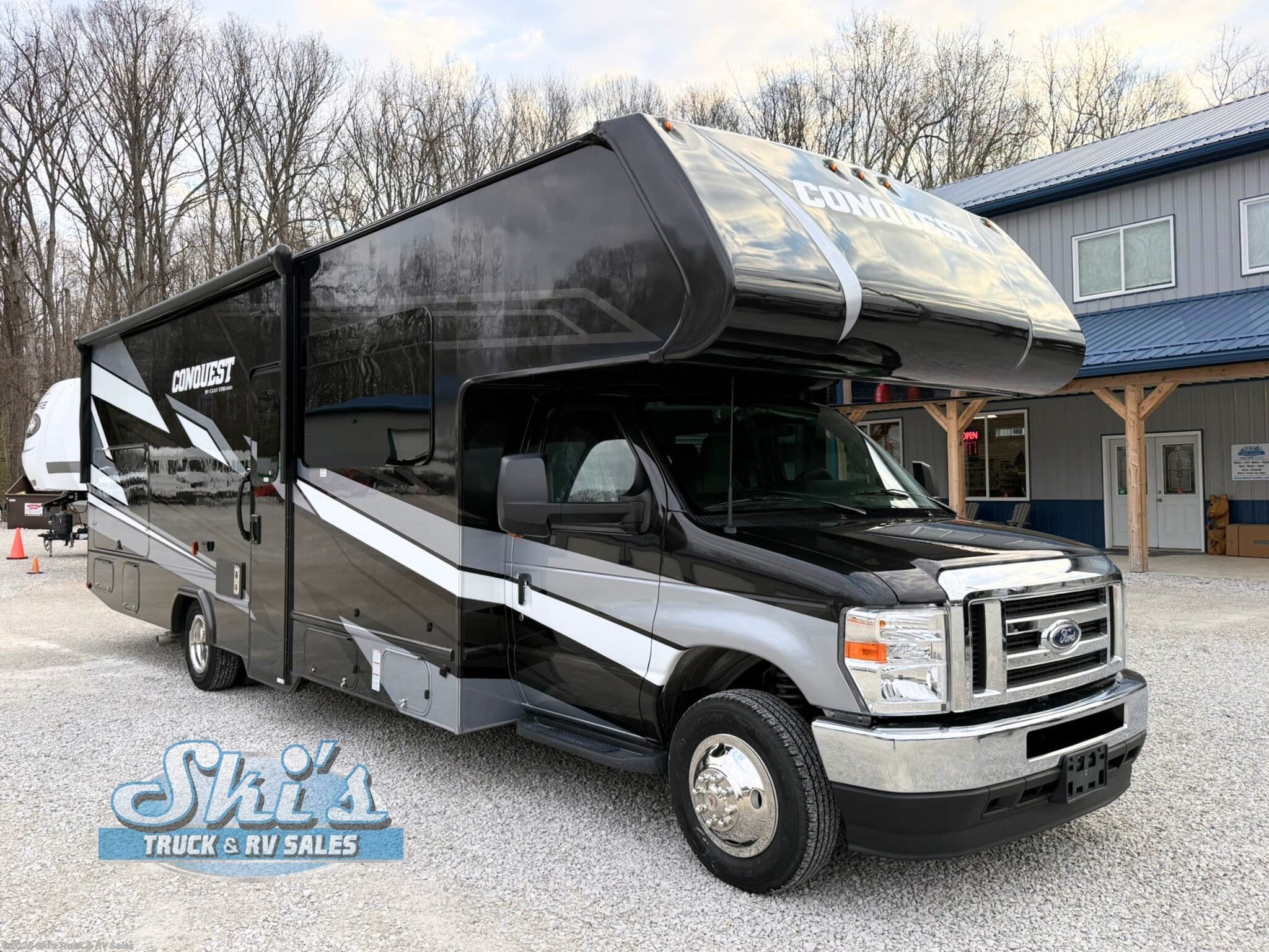 New 2026 Gulf Stream Conquest 6314D available in Rockville, Indiana