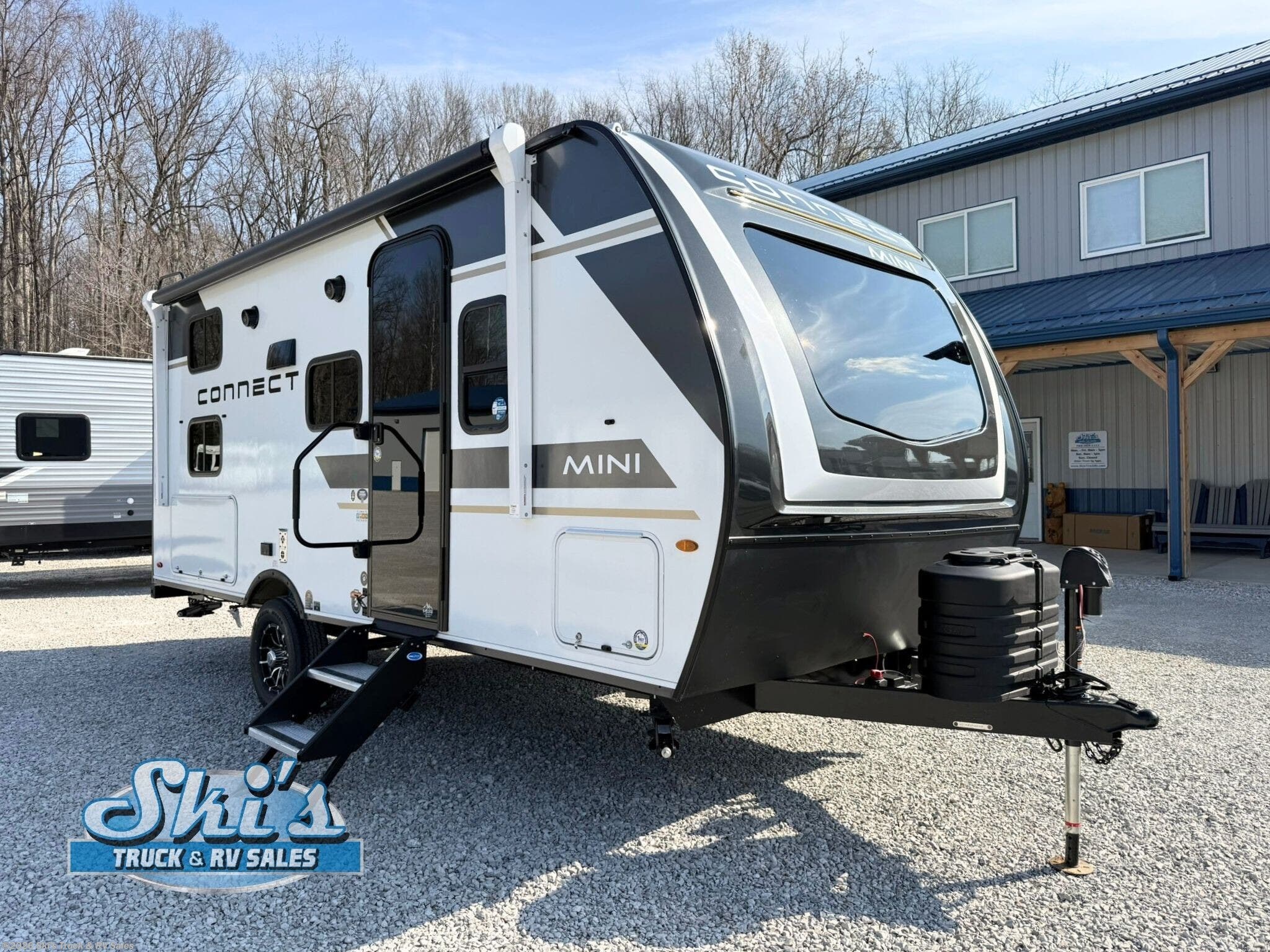 New 2026 K-Z Connect Mini 191BHK available in Rockville, Indiana