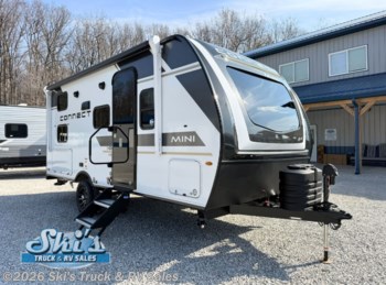 New 2026 K-Z Connect Mini 191BHK available in Rockville, Indiana