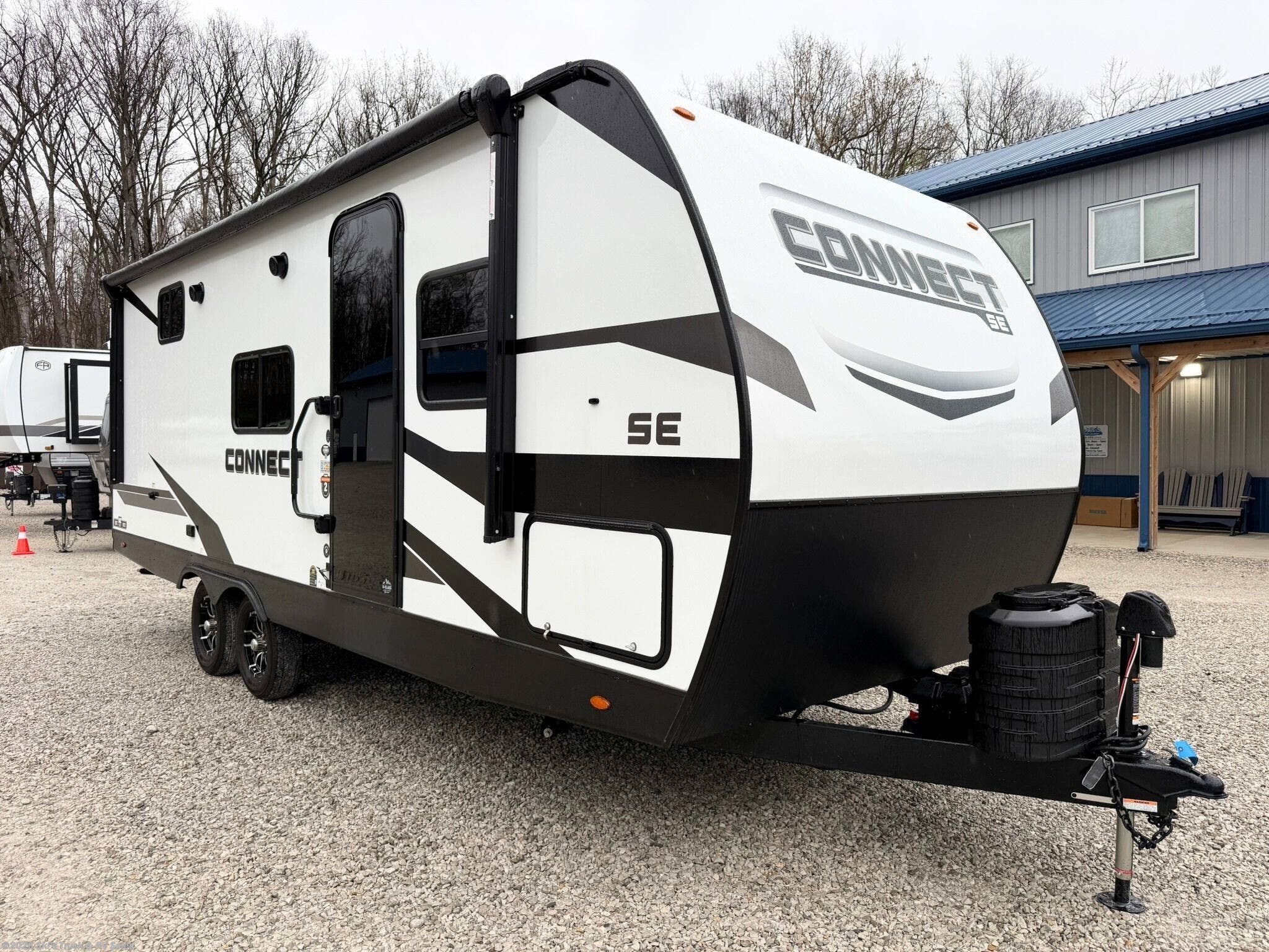 Used 2025 K-Z Connect SE C211MKSE available in Rockville, Indiana