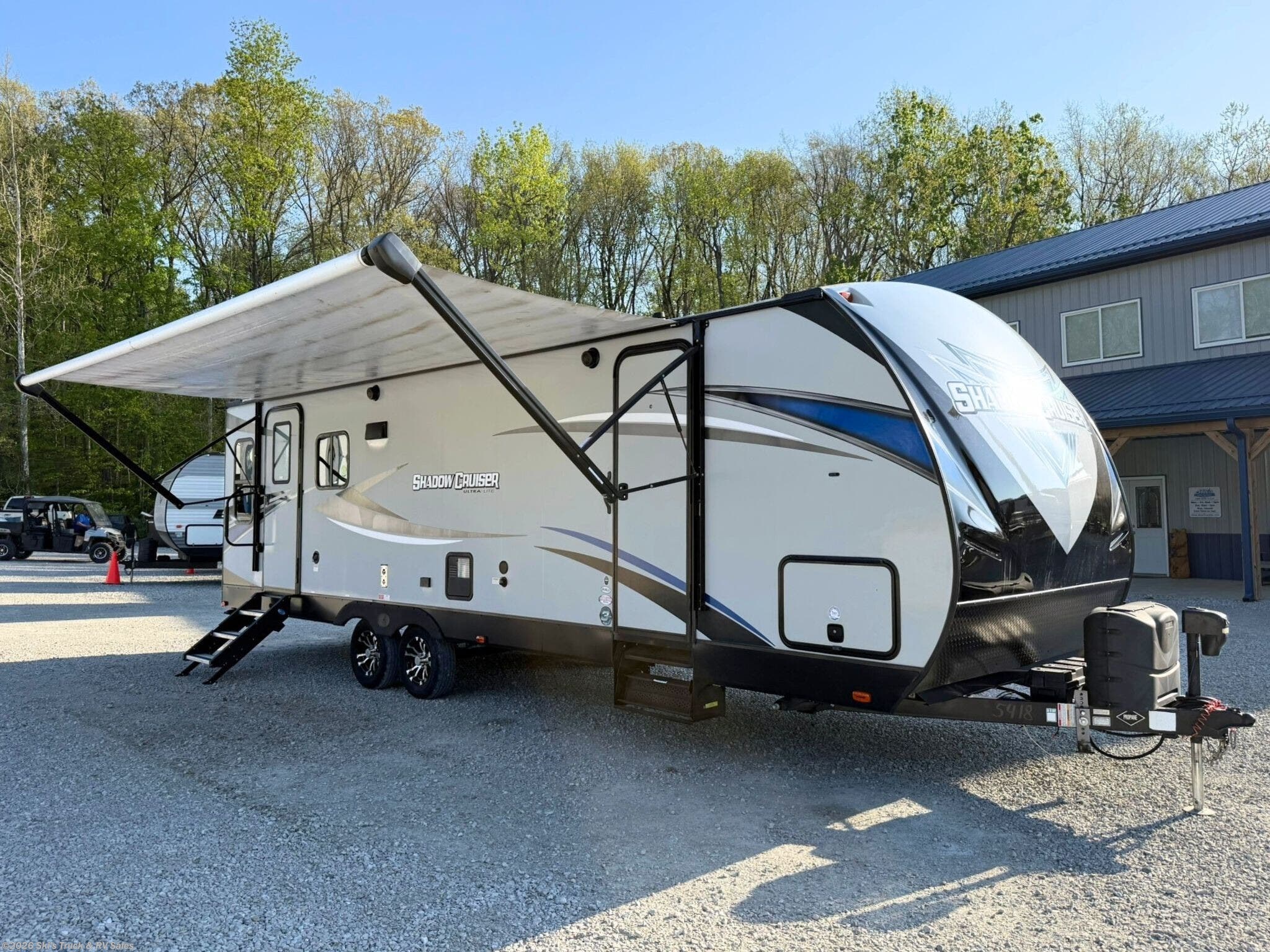 Used 2021 Cruiser RV Shadow Cruiser 263RLS available in Rockville, Indiana