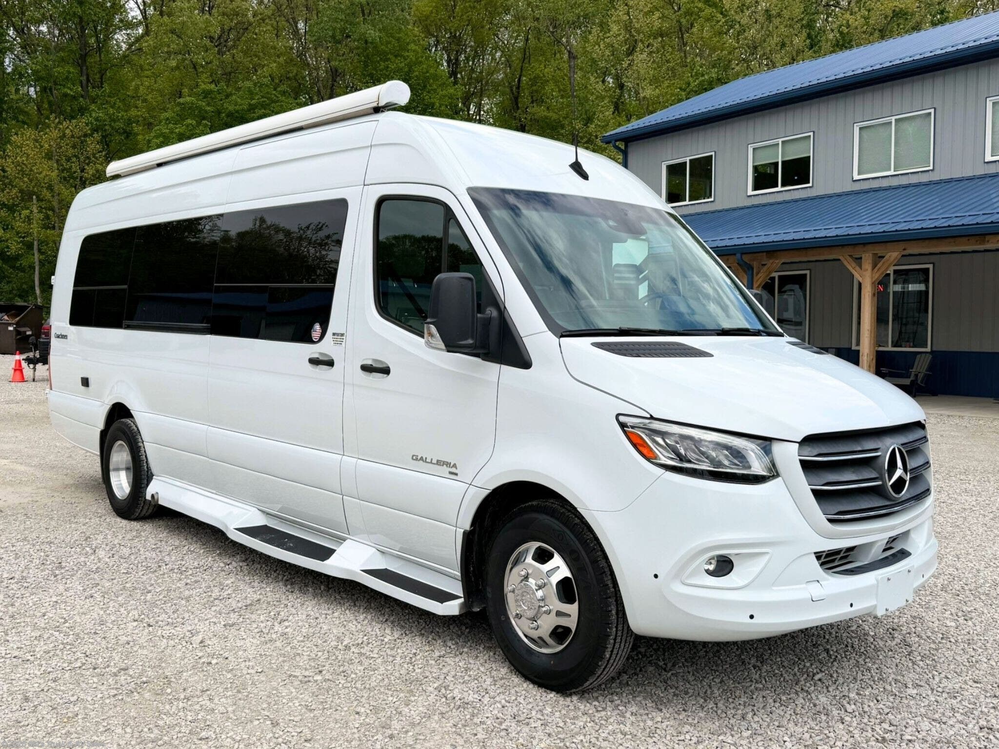 Used 2023 Coachmen Galleria 24Q available in Rockville, Indiana