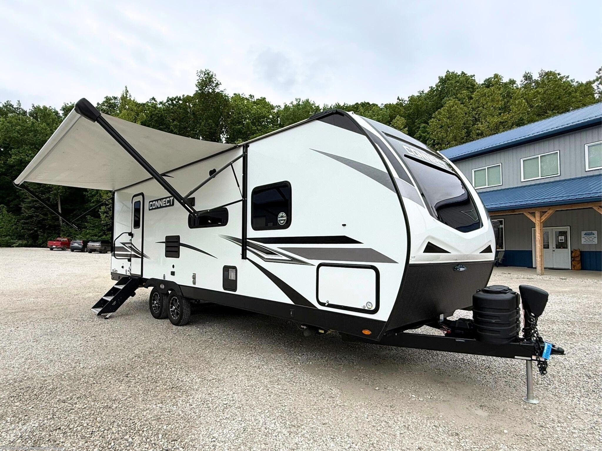 Used 2023 K-Z Connect C261RB available in Rockville, Indiana