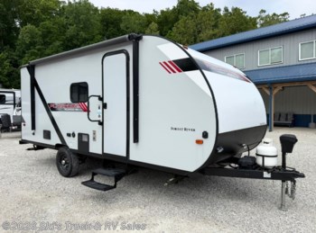 Used 2021 Forest River Wildwood Platinum FSX 170SSX available in Rockville, Indiana