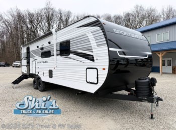 New 2026 K-Z Sportsmen SE 292RBKSE available in Rockville, Indiana