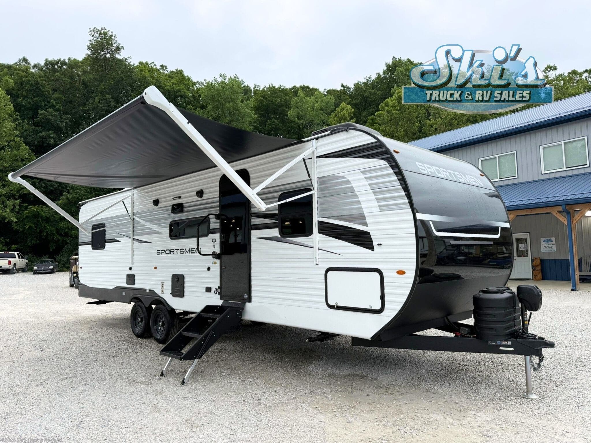 New 2027 K-Z Sportsmen SE 301DBSE available in Rockville, Indiana