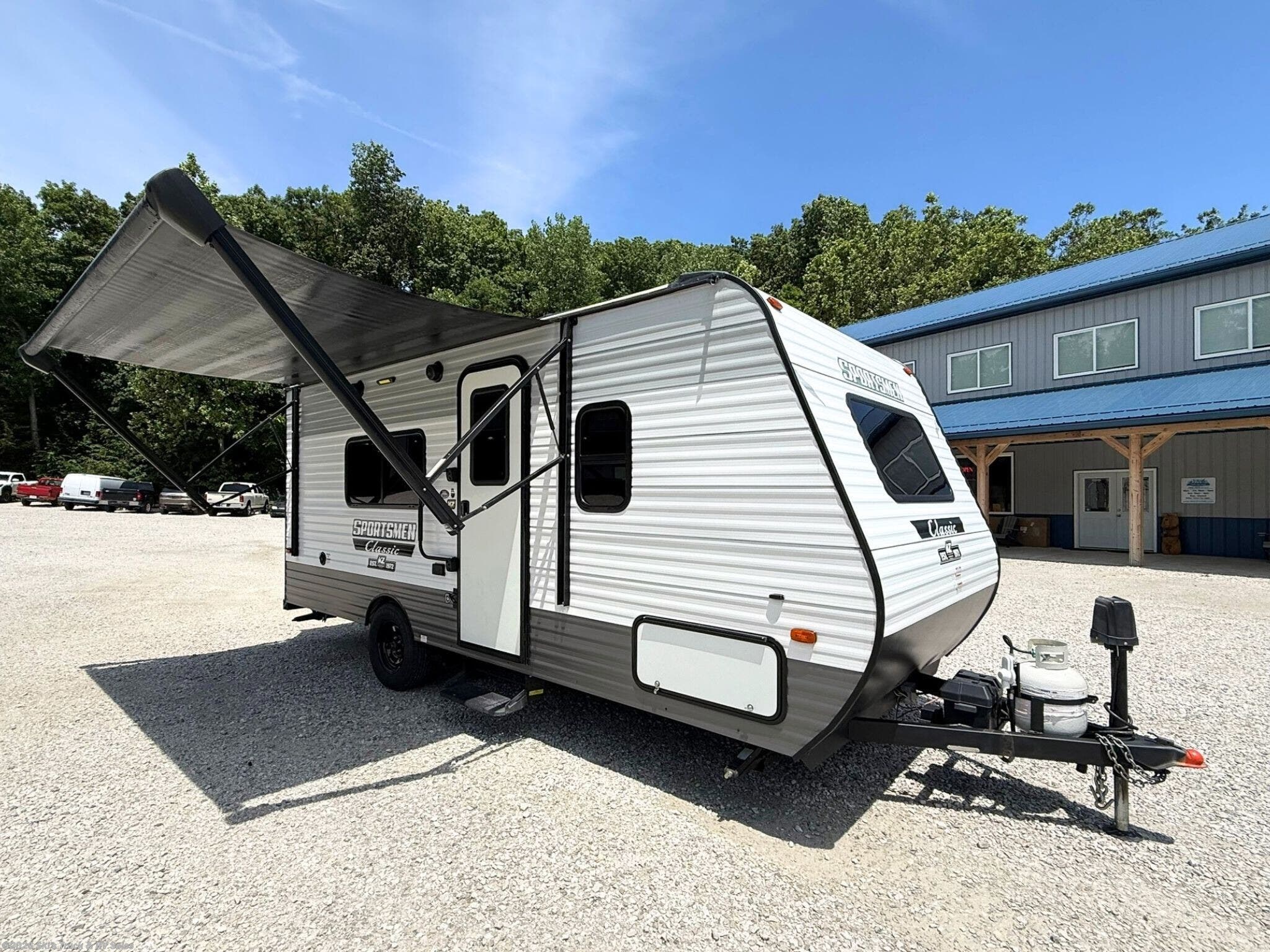Used 2022 K-Z Sportsmen Classic 170MB available in Rockville, Indiana