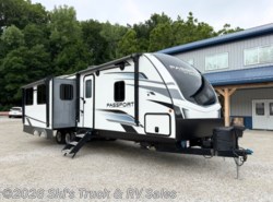 Used 2022 Keystone Passport 2870RL available in Rockville, Indiana