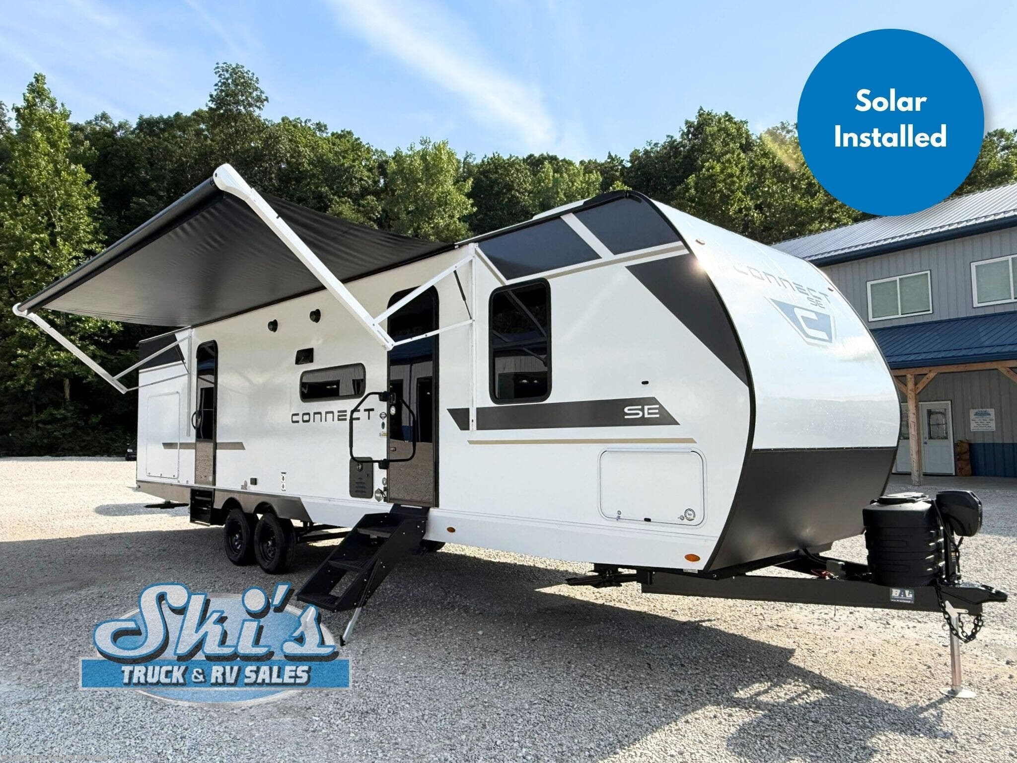 New 2027 K-Z Connect SE C312BHKSE available in Rockville, Indiana