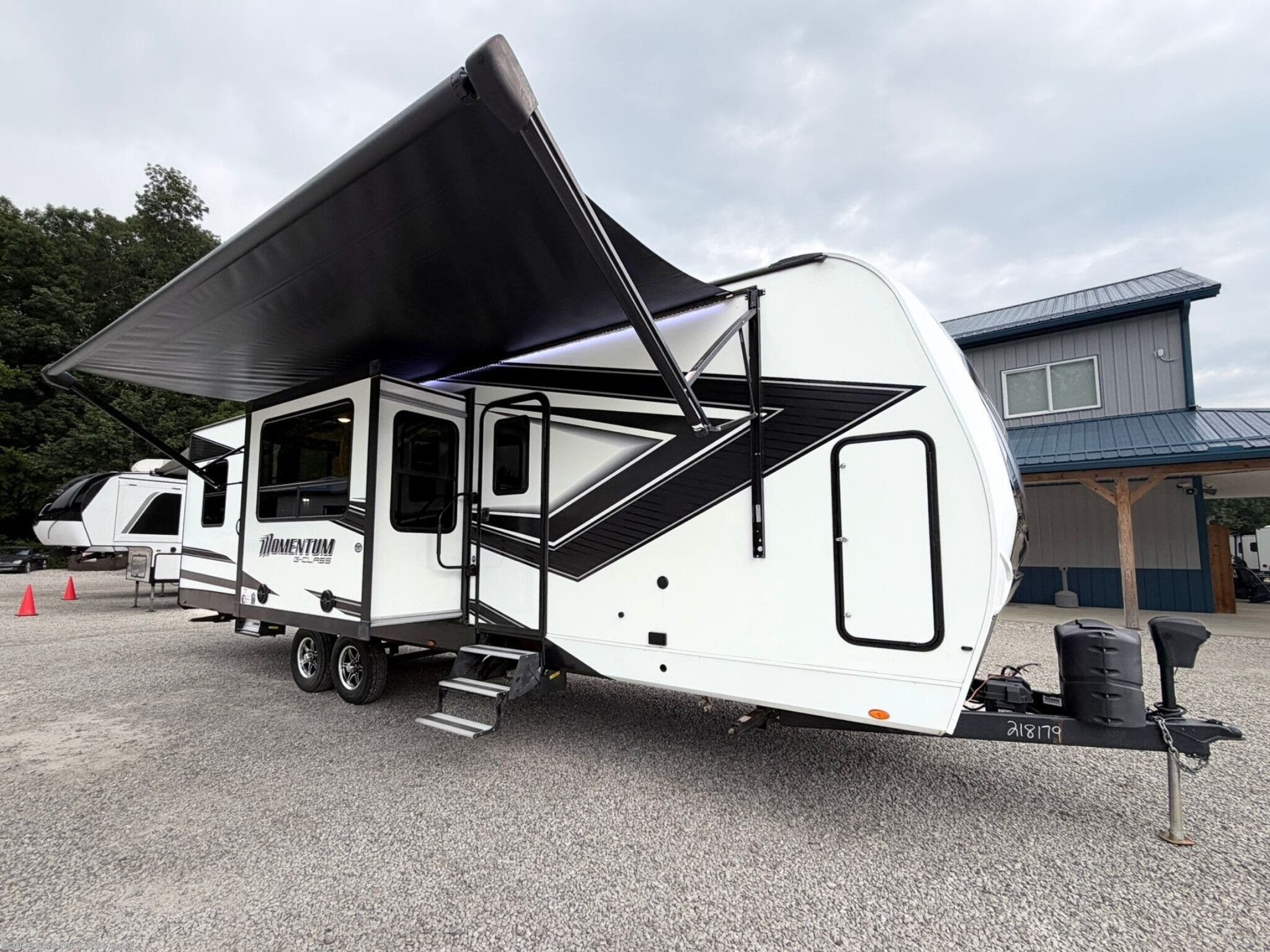 Used 2022 Grand Design Momentum 31G available in Rockville, Indiana