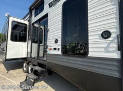 Used 2022 Forest River Wildwood Grand Lodge 42FLDL available in Sunset Beach, North Carolina