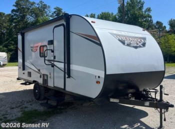 Used 2022 Forest River Wildwood FSX 170SS available in Sunset Beach, North Carolina