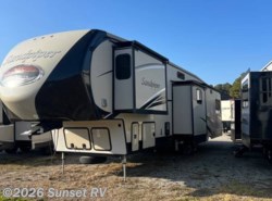Used 2018 Forest River Sandpiper 372LOK available in Sunset Beach, North Carolina