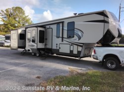 Used 2018 Forest River Sandpiper 389RD available in Callahan, Florida