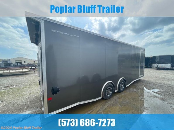 2022 CargoPro C8.5x24CH-IF available in Poplar Bluff, MO
